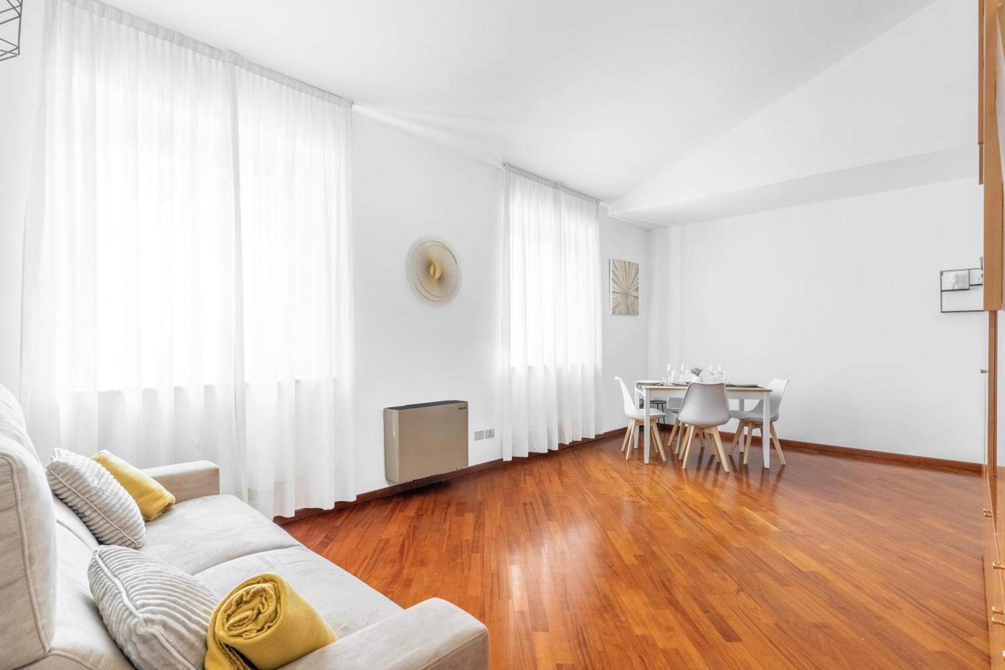 Central Luxurious Apartment Duomo A/C-Wi-Fi Free Μιλάνο Εξωτερικό φωτογραφία